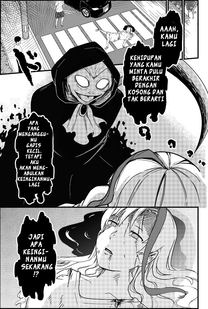 Bakana Shinigami Chapter 00 Gambar 4
